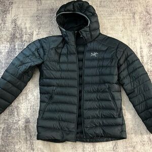 Arc’teryx CERIUM HOODY MEN'S